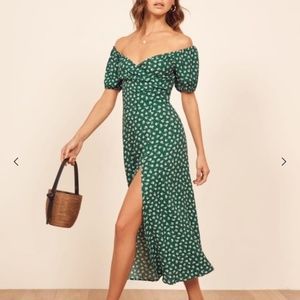 Reformation Pearl Dress, Size 0